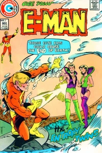 The Entropy Twins & Killjoy