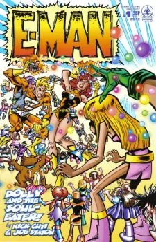 Cover of Dolly and The Soul Eater