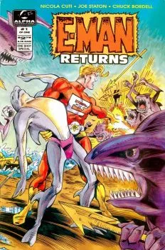 Cover of Island of the Damned