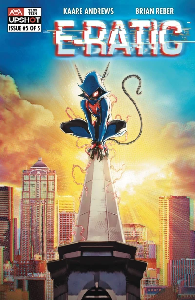 Cover of Digital Pest