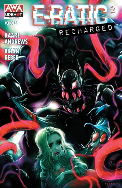 Cover of Issue #3