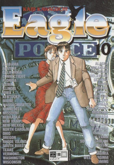 Cover of Issue #10