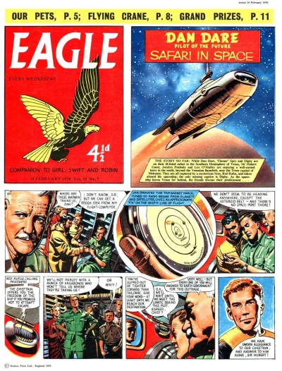 Cover of Issue #1007