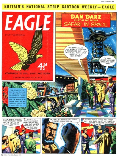 Cover of Issue #1008