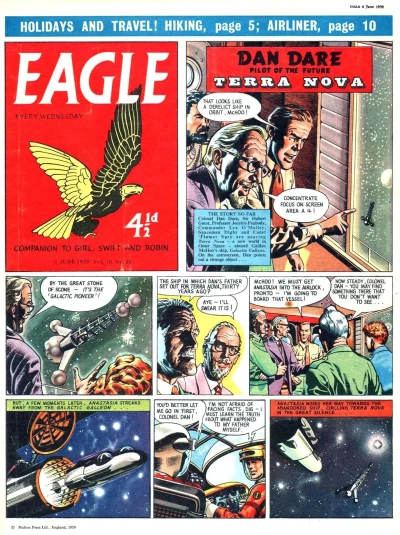 Cover of Issue #1023