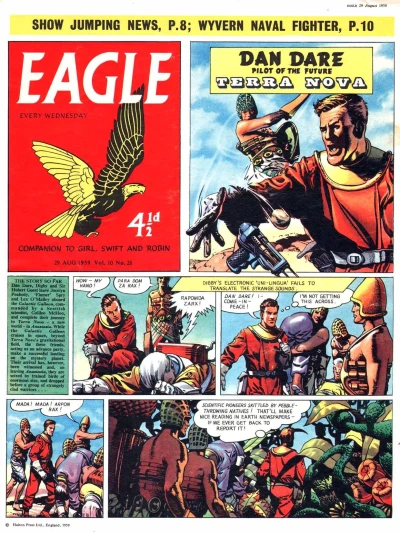 Cover of Issue #1028