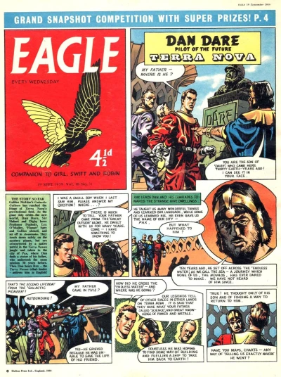 Cover of Issue #1031