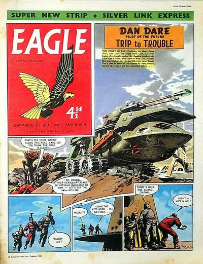 Cover of Issue #1102