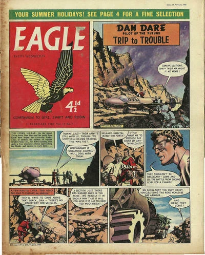 Cover of Issue #1107