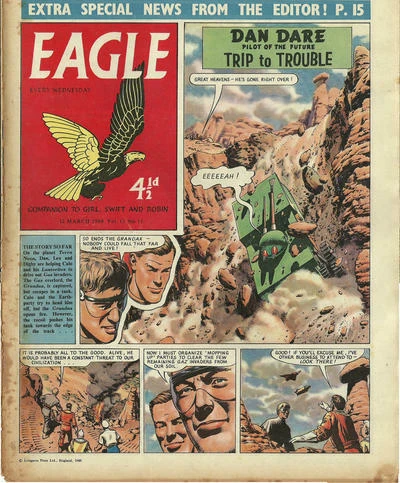 Cover of Issue #1111