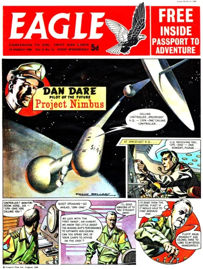 Cover of Issue #1112