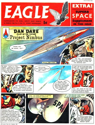 Cover of Issue #1113