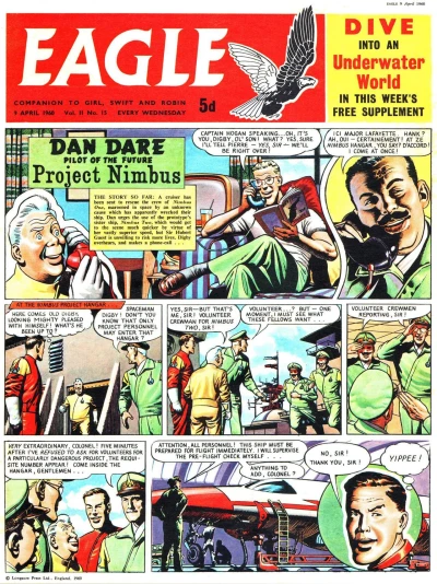 Cover of Issue #1115