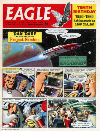 Cover of Issue #1116