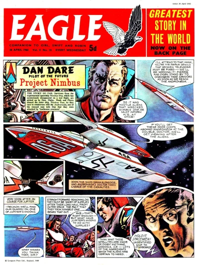 Cover of Issue #1118