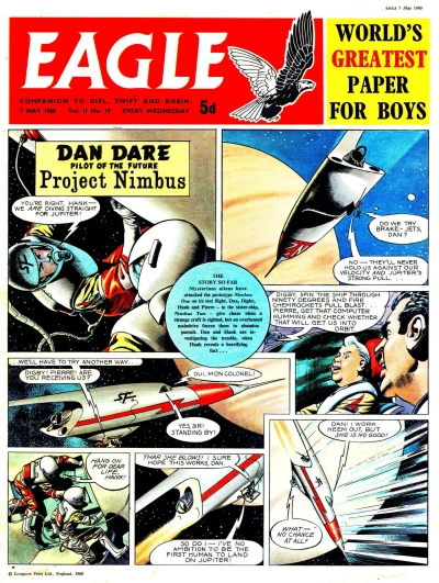 Cover of Issue #1119