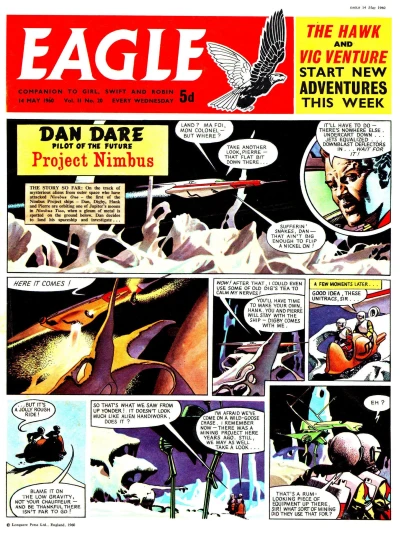 Cover of Issue #1120