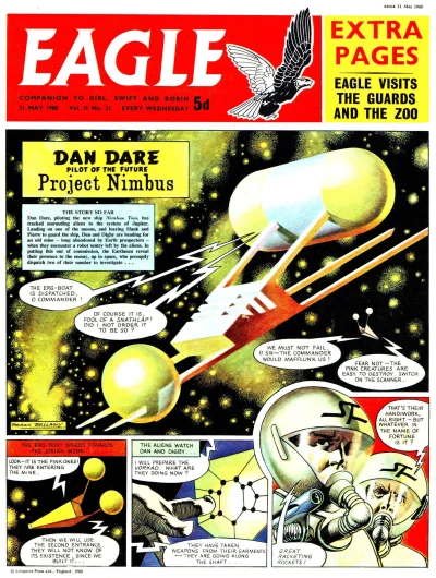 Cover of Issue #1121