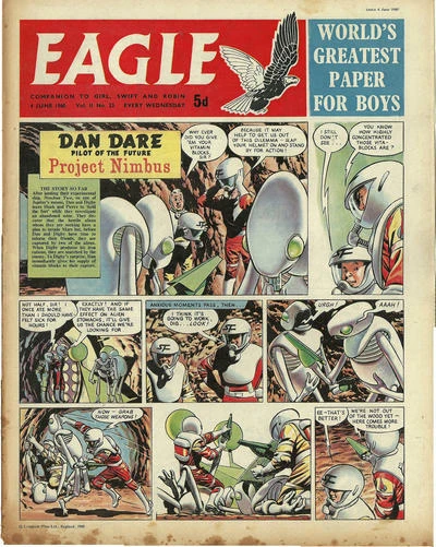 Cover of Issue #1123