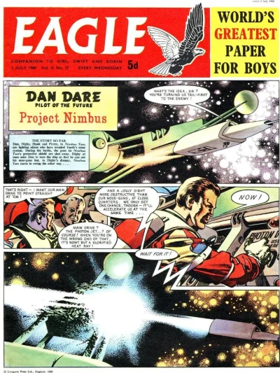 Cover of Issue #1127