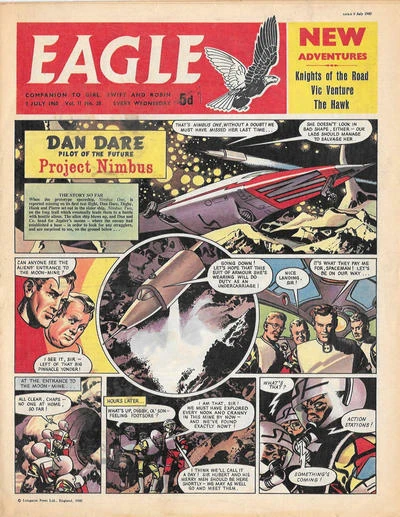 Cover of Issue #1128