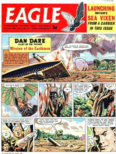 Cover of Issue #1131