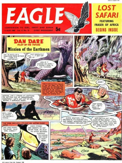 Cover of Issue #1132