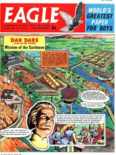 Cover of Issue #1133