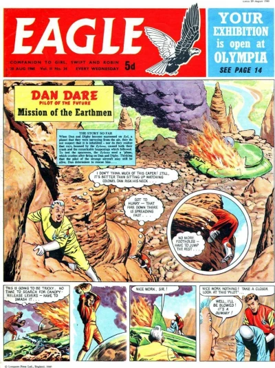 Cover of Issue #1134