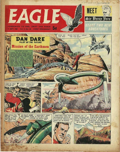 Cover of Issue #1138