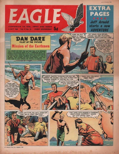 Cover of Issue #1141