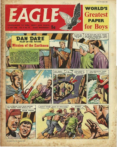 Cover of Issue #1143