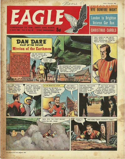 Cover of Issue #1145