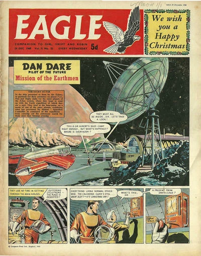 Cover of Issue #1152