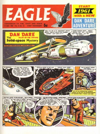 Cover of Issue #1153