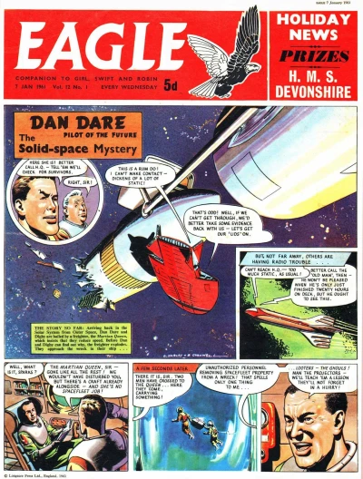 Cover of Issue #1201