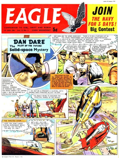 Cover of Issue #1202