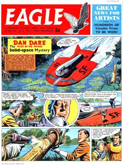 Cover of Issue #1204