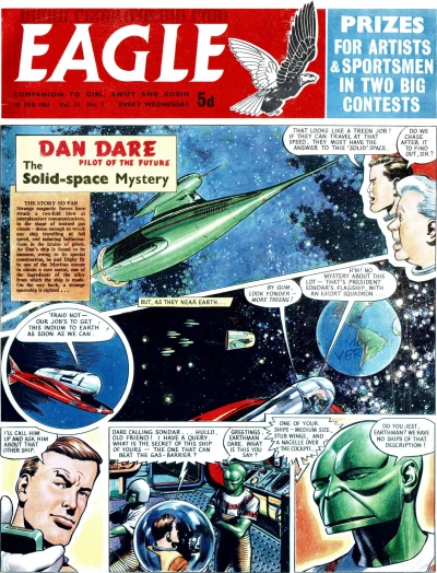 Cover of Issue #1207