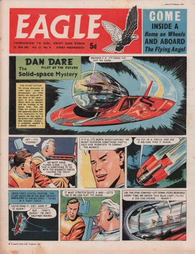 Cover of Issue #1208