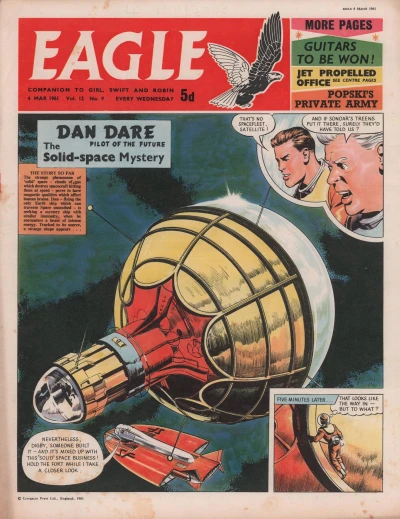 Cover of Issue #1209