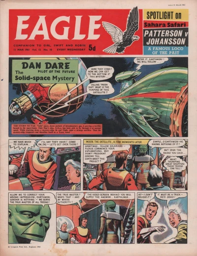 Cover of Issue #1210