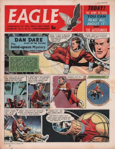 Cover of Issue #1212