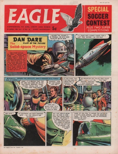 Cover of Issue #1216