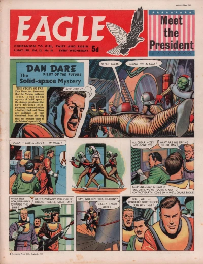 Cover of Issue #1218