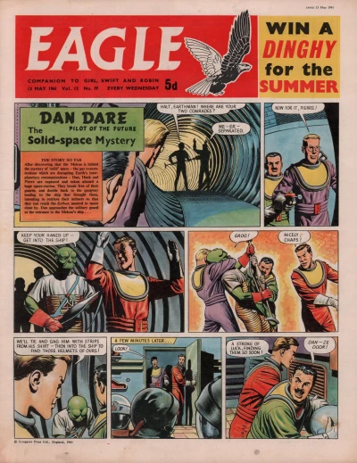 Cover of Issue #1219