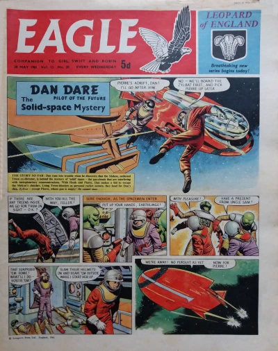 Cover of Issue #1220