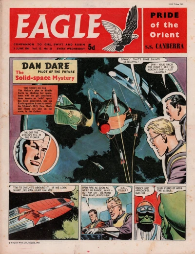 Cover of Issue #1222