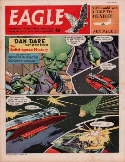 Cover of Issue #1223