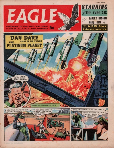 Cover of Issue #1224